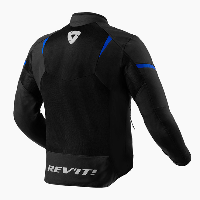 Revit Hyperspeed 2 Gt Air Black-Blue