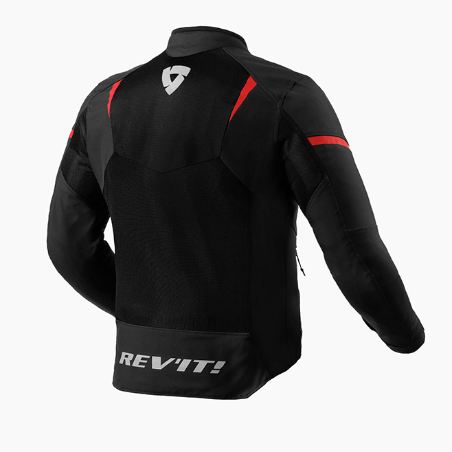 Revit Hyperspeed 2 Gt Air Black-Red