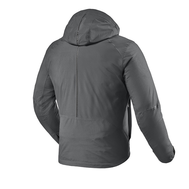Μπουφάν Revit Montana H2O Anthracite