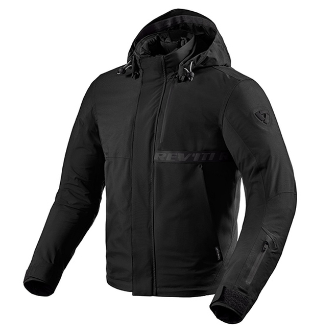 Μπουφάν Revit Montana H2O Black