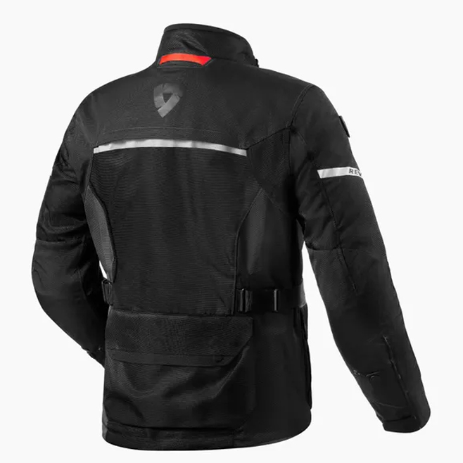 Μπουφάν Revit Outback 4 H2O Black