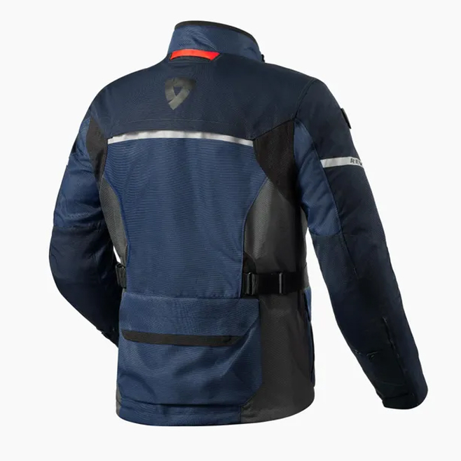 Μπουφάν Revit Outback 4 H2O Blue