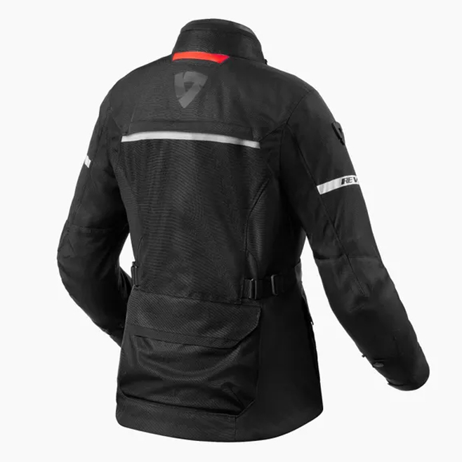 Γυναικείο Μπουφάν Revit Outback 4 H2O Black