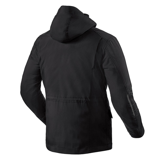 Μπουφάν Revit Triomphe 2 H2O Black