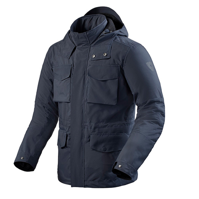 Μπουφάν Revit Triomphe 2 H2O Dark Navy