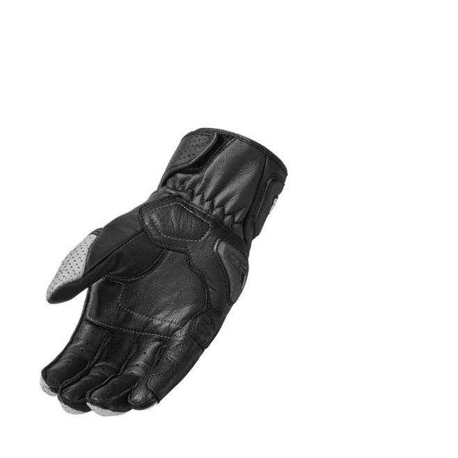 Καλοκαιρινά Γάντια Revit Chevron 2 White-Black