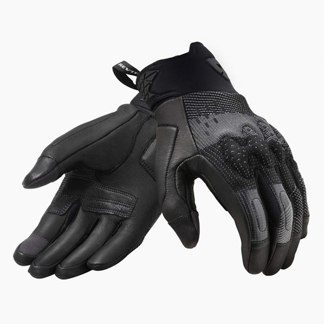 Καλοκαιρινά Γάντια Revit Kinetic Black/Anthracite
