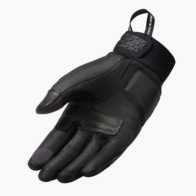 Καλοκαιρινά Γάντια Revit Kinetic Black/Brown