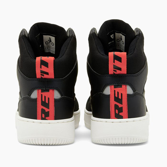 Μποτάκια Καλοκαιρινά Revit Pacer Black/Neon Red