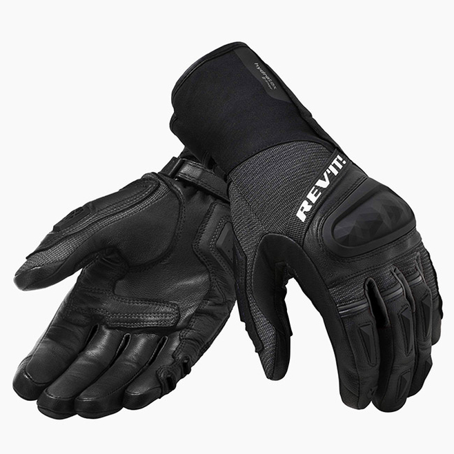 Γάντια Revit Sand 4 H2O Black