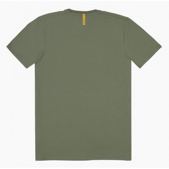 T SHIRT REVIT CLAST GREEN
