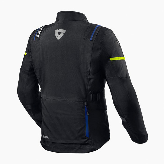 Μπουφάν Revit Vertical GTX Black