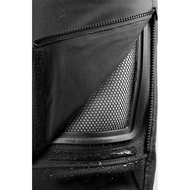 Μπουφάν Revit Vertical GTX Black