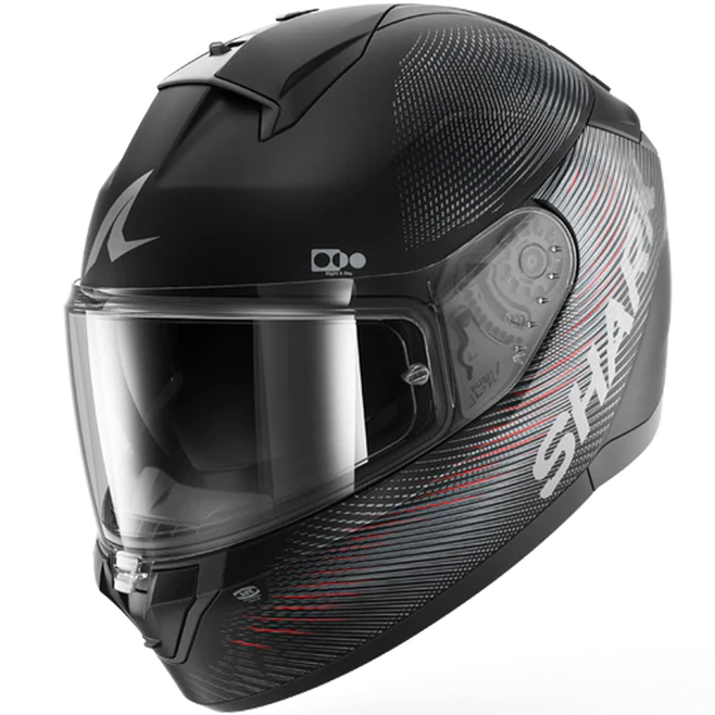 Κράνος SHARK RIDILL 2 SP LYNE Mat Black Anthracite Anthracite