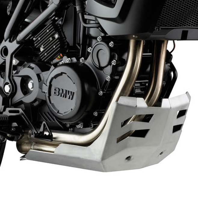 GIVI ΠΡΟΣΤΑΣΙΑ ΚΑΡΤΕΡ ΑΛΟΥΜΙΝΙΟΥ BMW F800,F700GS '12-13 F800G ADV.'13