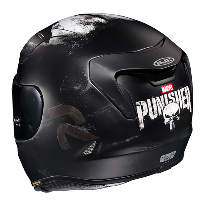 Κράνος HJC RPHA11 MARVEL PUNISHER