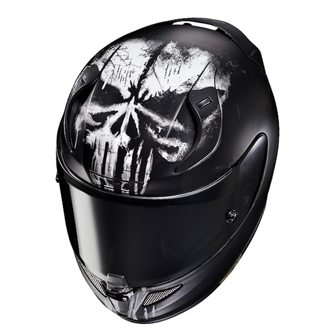 Κράνος HJC RPHA11 MARVEL PUNISHER