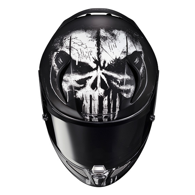 Κράνος HJC RPHA11 MARVEL PUNISHER