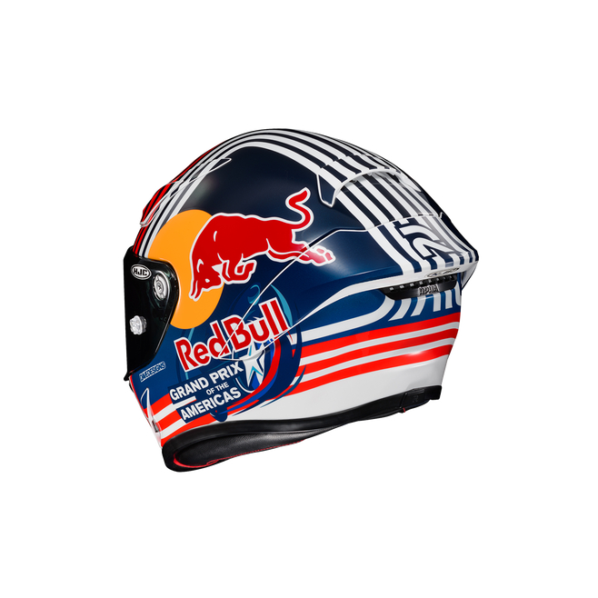 Κράνος HJC RPHA1 RED BULL AUSTIN GP