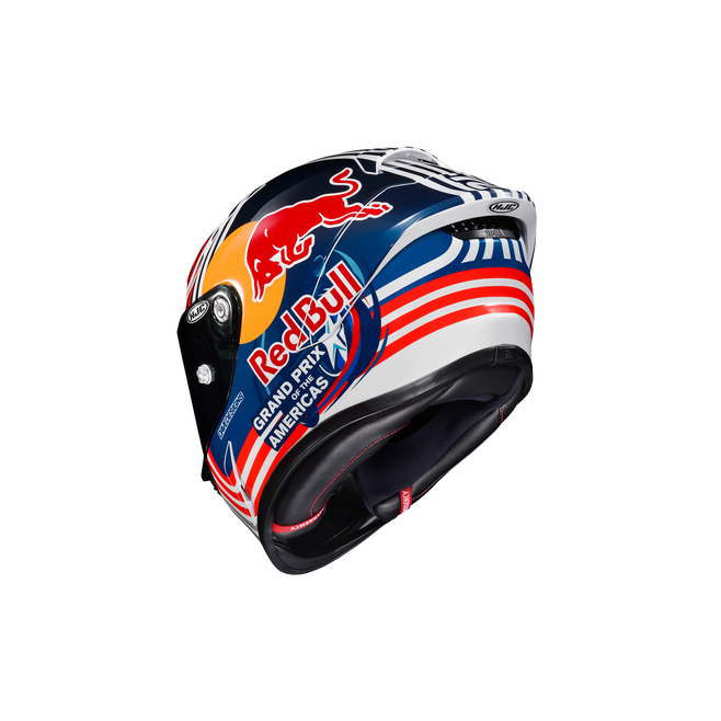 Κράνος HJC RPHA1 RED BULL AUSTIN GP