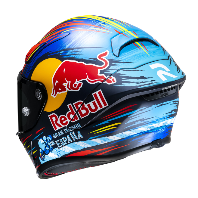 Κράνος HJC RPHA 1 RED BULL JEREZ MC21