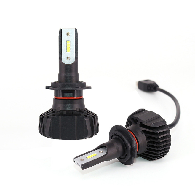 Ζεύγος Λάμπες Led H7 S1PLUS Seoul Chip 4500LM
