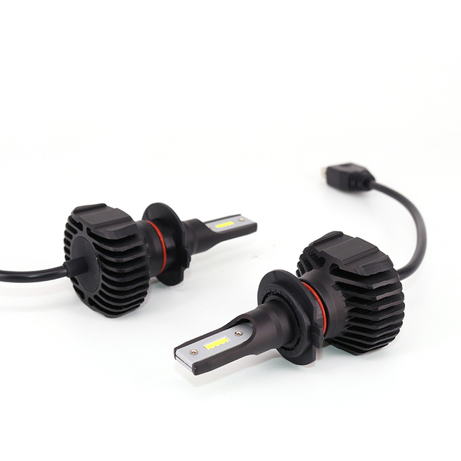 Ζεύγος Λάμπες Led H7 S1PLUS Seoul Chip 4500LM