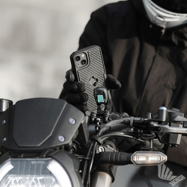 ΒΑΣΗ ΤΙΜΟΝΙΟΥ MINI X-GUARD BLACK