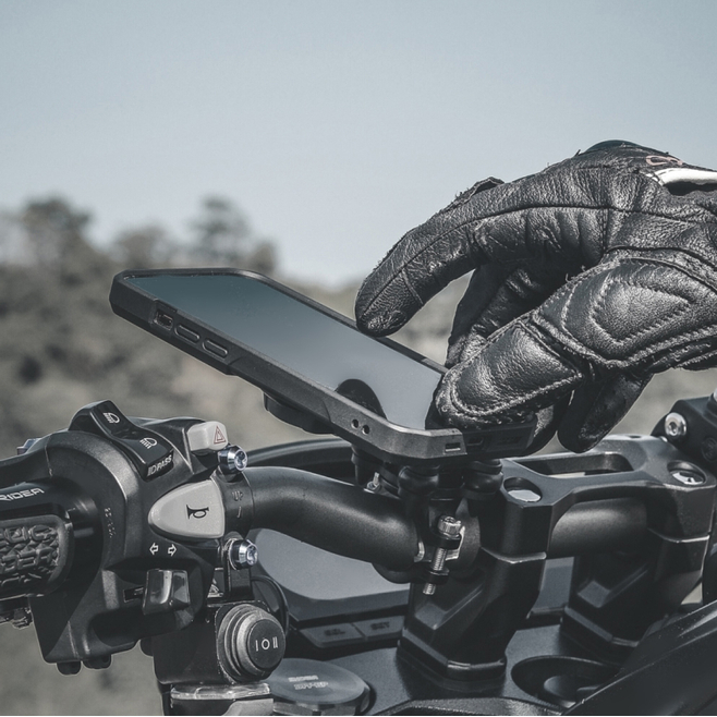 ΒΑΣΗ ΤΙΜΟΝΙΟΥ MINI X-GUARD BLACK