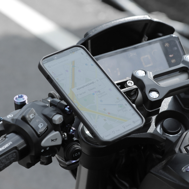 ΒΑΣΗ ΤΙΜΟΝΙΟΥ MINI X-GUARD BLACK