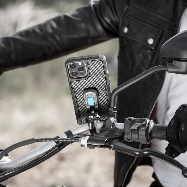 ΒΑΣΗ ΤΙΜΟΝΙΟΥ MINI X-GUARD BLACK