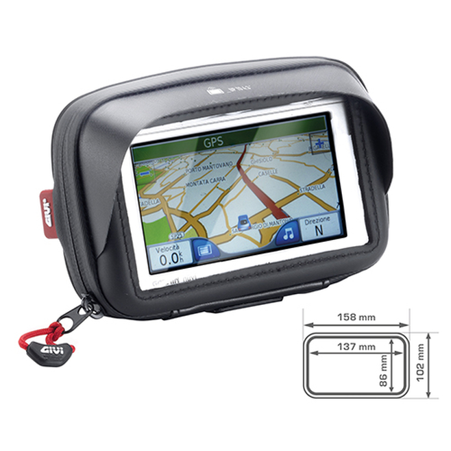 Βάση Smartphone/Gps Givi S954B Universal