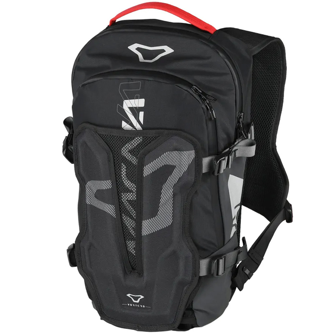 Σακίδιο Πλάτης MACNA  VOLTERO  Black