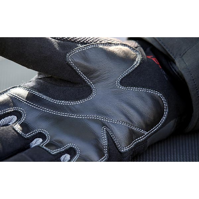 Γάντια μοτοσυκλέτας Seventy SD-C17 Black/Grey