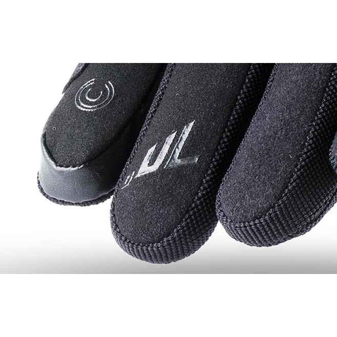 Γάντια μοτοσυκλέτας Seventy SD-C17 Black/Grey
