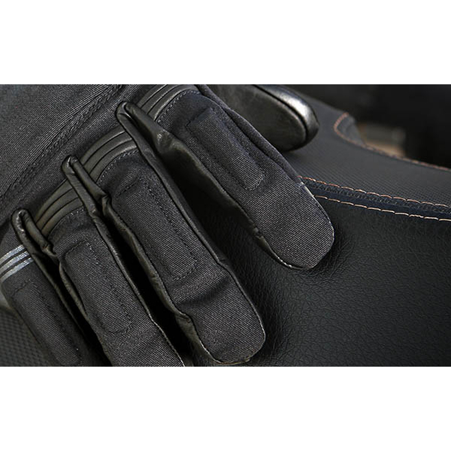 Γάντια μοτοσυκλέτας Seventy SD-C9 Black/Grey