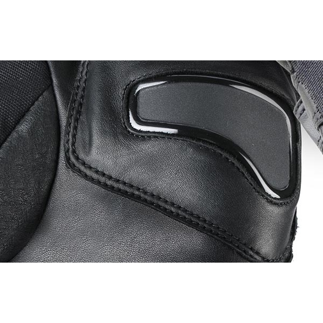 Γάντια μοτοσυκλέτας Seventy SD-C9 Black/Grey