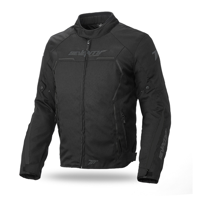 Χειμερινό Μπουφάν Seventy SD-JR65 Black