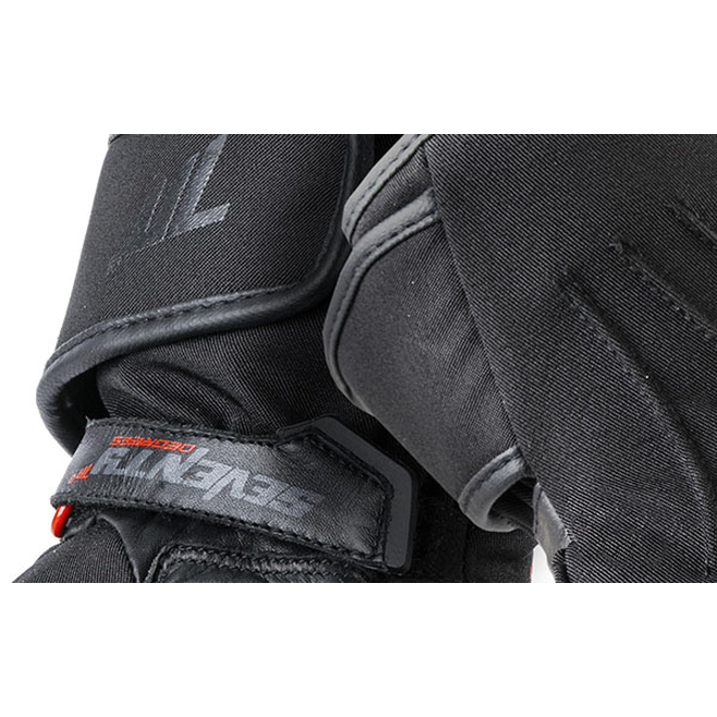 Γάντια μοτοσυκλέτας Seventy SD-T3 Black