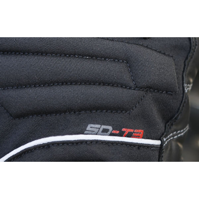 Γάντια μοτοσυκλέτας Seventy SD-T3 Black