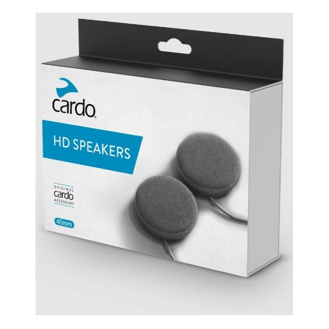 Σετ Ακουστικά CARDO 40mm HD