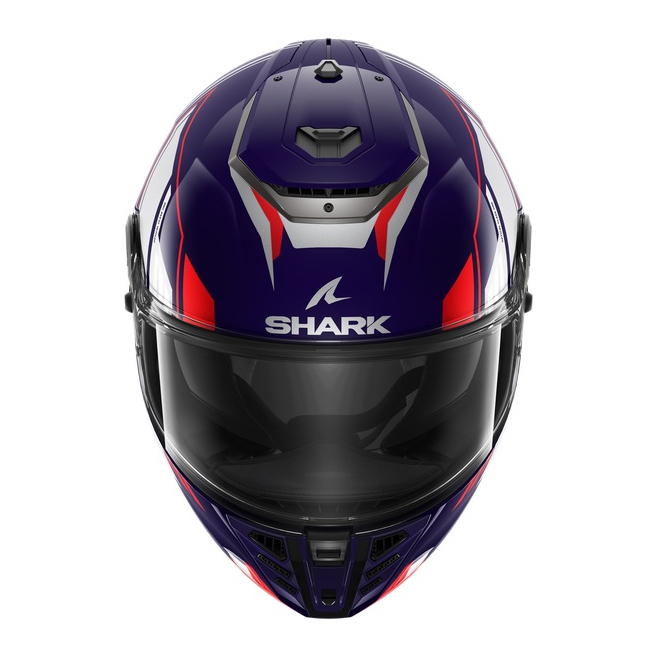 SHARK SPARTAN RS BYHRON ΜΠΛΕ/ΚΟΚΚΙΝΟ