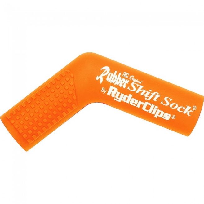 Ryder Clips Rubber Shift Sock