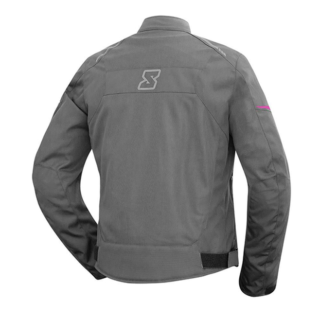 Μπουφάν Καλοκαιρινό Γυναικείο  S-Line Aircooler Grey