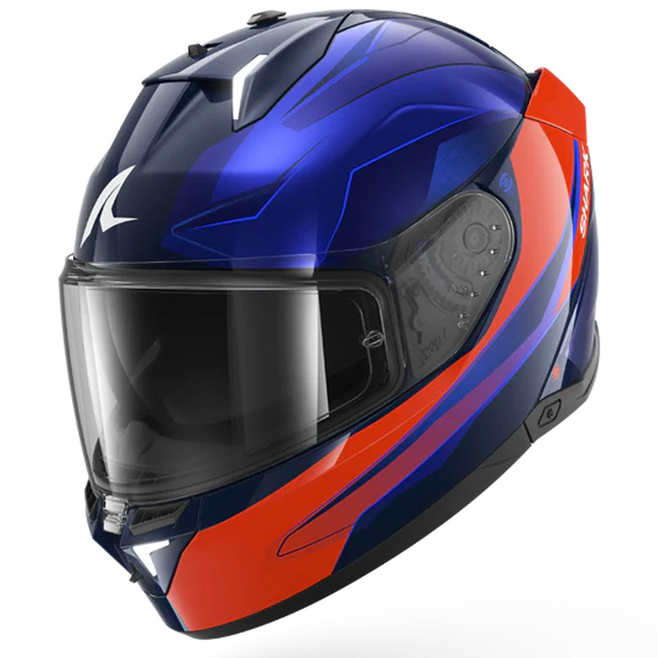 Κράνος SHARK SKWAL i3 MEKARIUM Blue Orange Blue