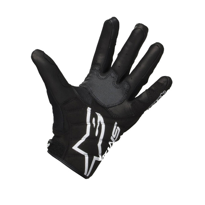 Καλοκαιρινά Γάντια Alpinestars SMX-2 V2 Air Carbon Black