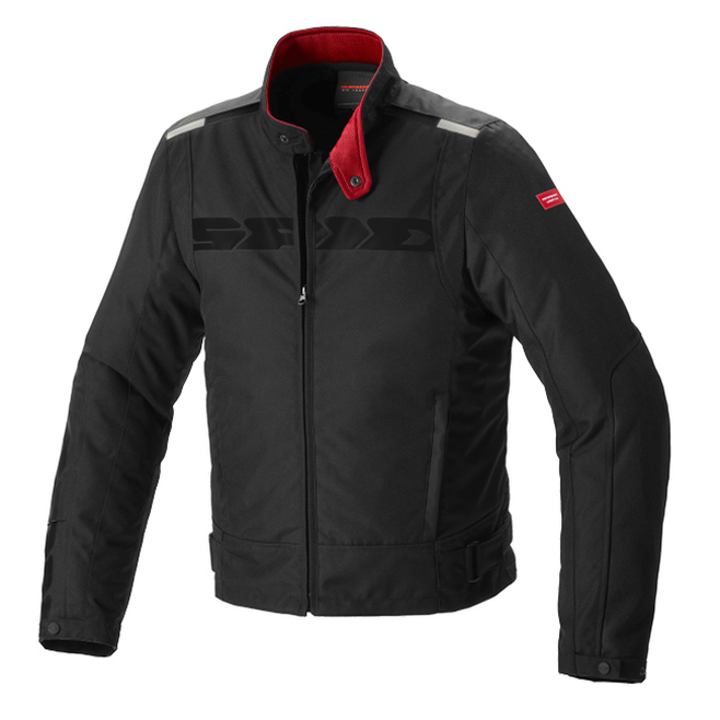 Μπουφάν SPIDI Solar H2OUT Black