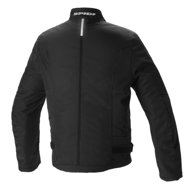 Μπουφάν SPIDI Solar H2OUT Black