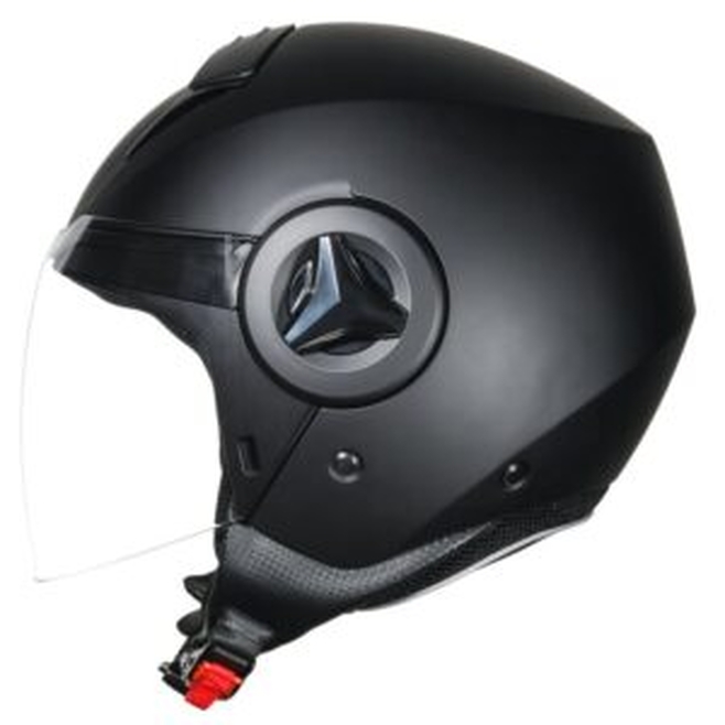 Κράνος YOHE P5 Μαύρο Ματ