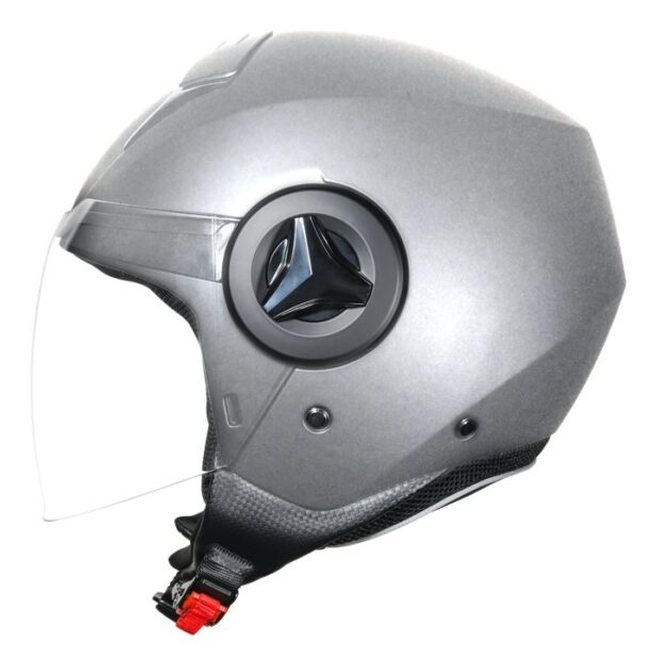 Κράνος YOHE P5 Τιτάνιο